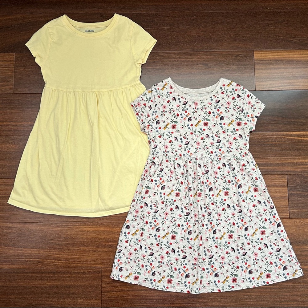 Old Navy 5T Dress Set